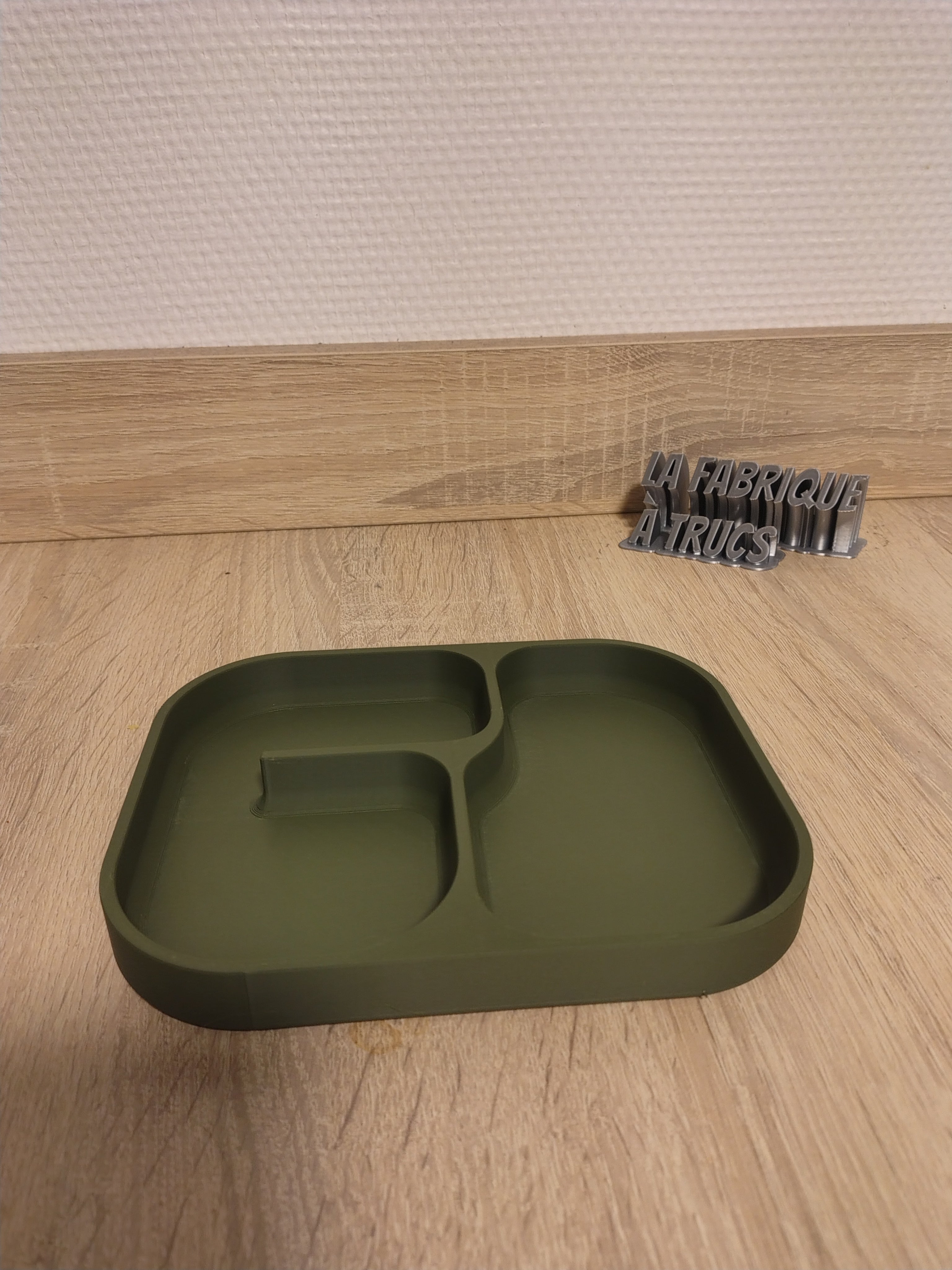 Le Vide-poches Minimaliste 🔑🪙