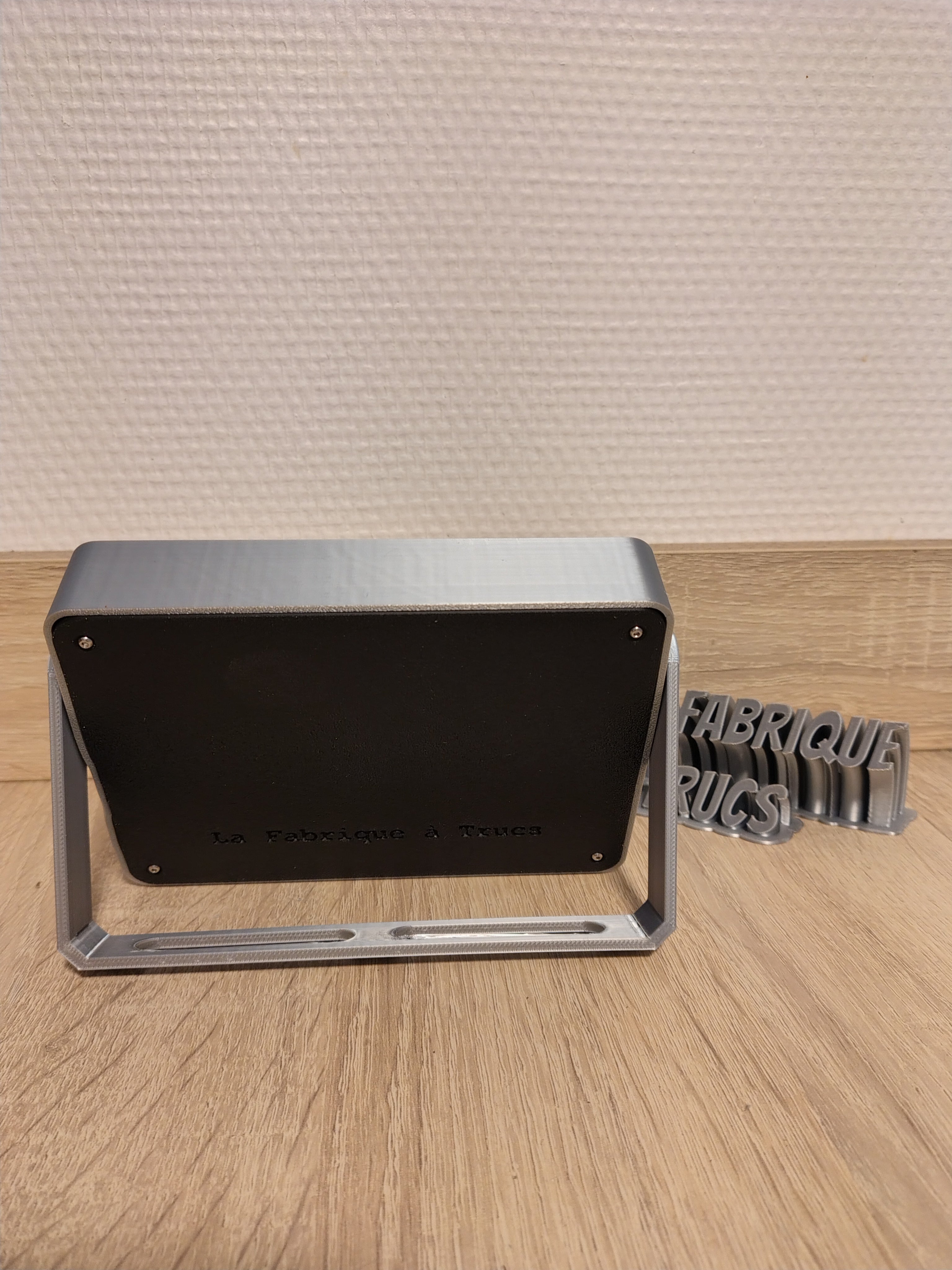 Stream Deck / Macro Pad Personnalisable 3D avec Molette - Gaming & Productivité