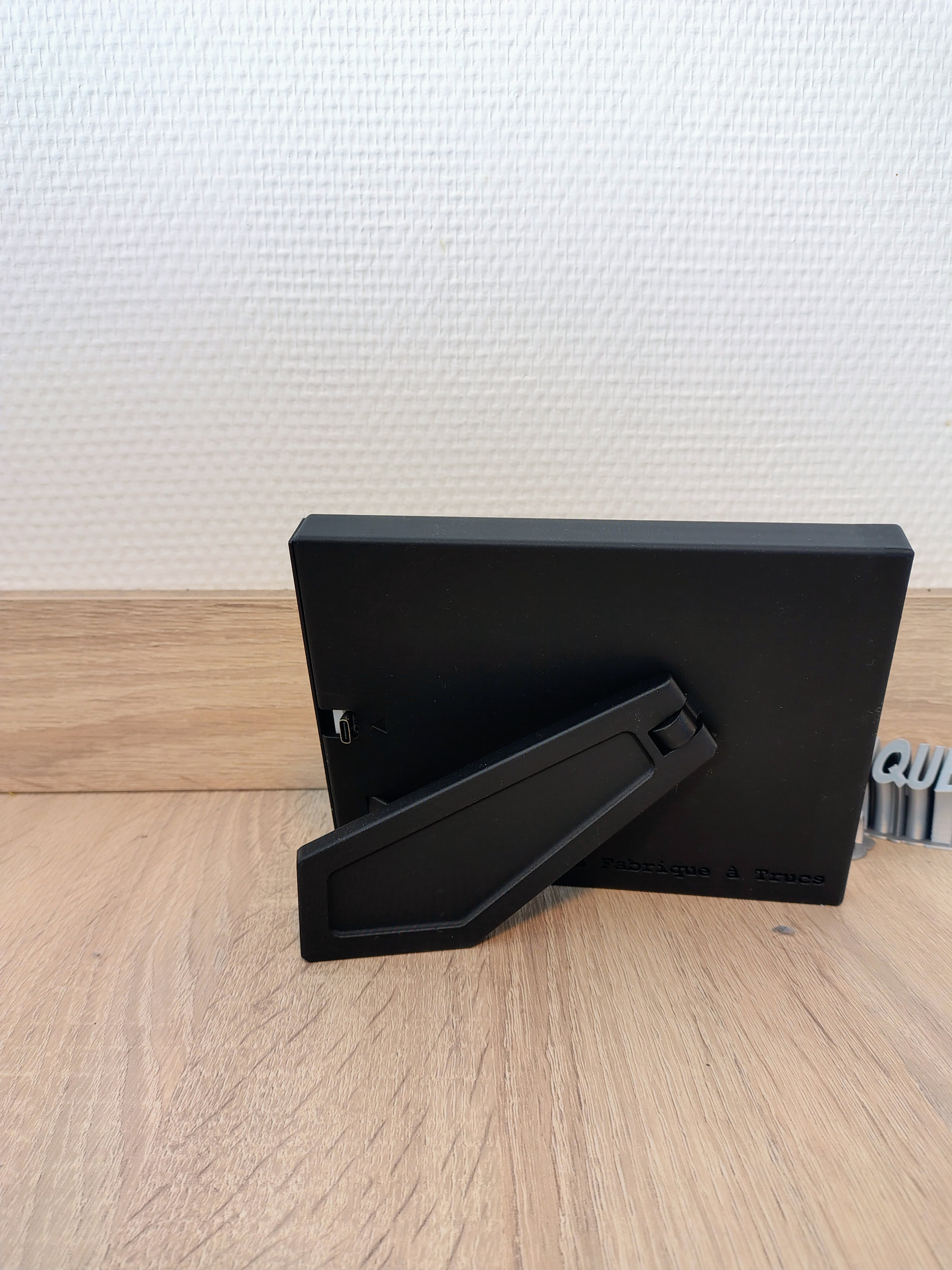 Cadre Photo 3D Lumineux – Vos Souvenirs en Relief (Lithophanie Personnalisée)