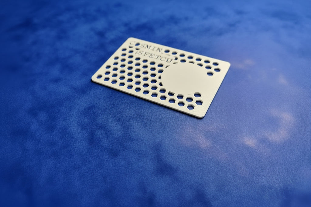 NFC-Visitenkarte – Individueller 3D-Druck